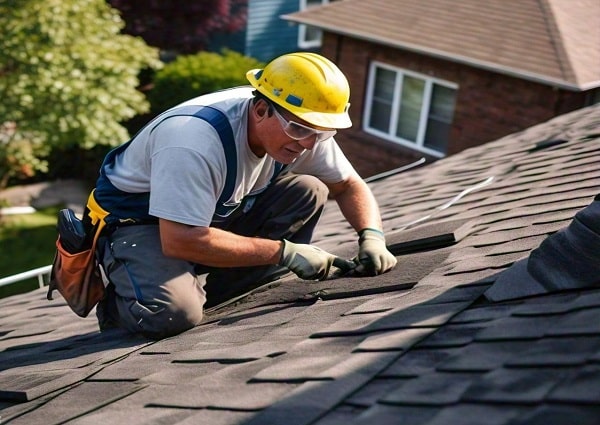 Asphalt Roofing