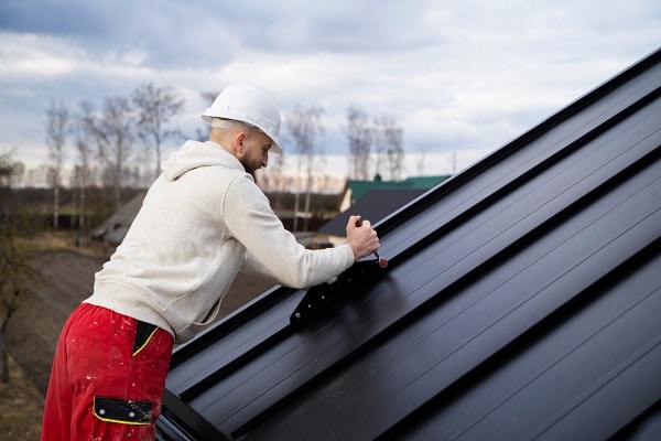 Roofing material
