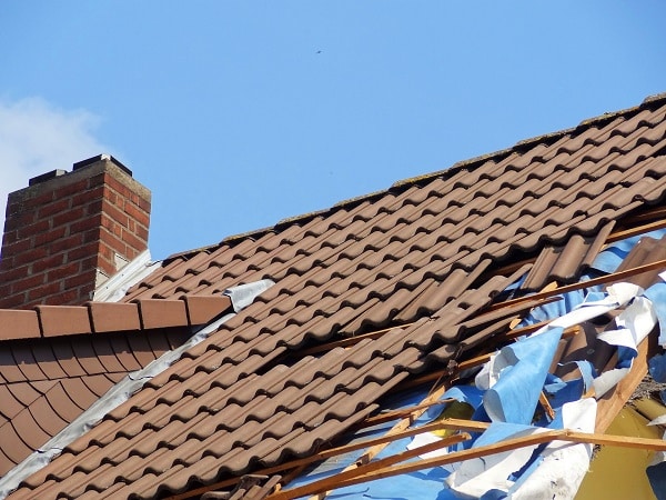 Identify Hail Damage