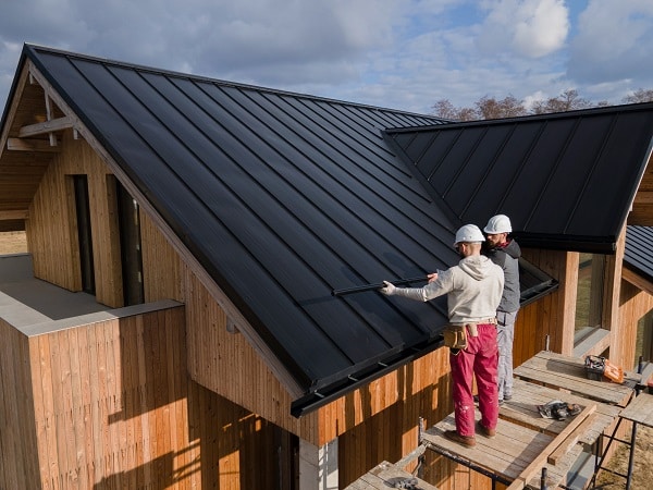 Energy-Efficient Roofing