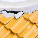 Repairing Hail Damage Roof