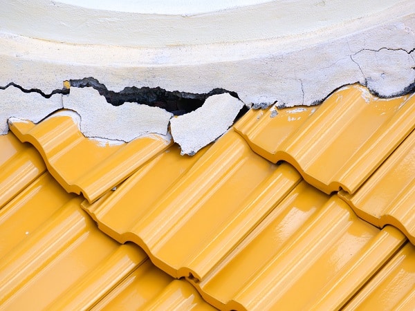 Repairing Hail Damage Roof